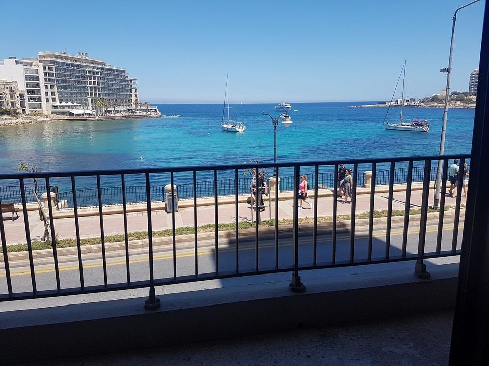 Hotel Le Malte House St. Julians San Ġiljan Exterior foto