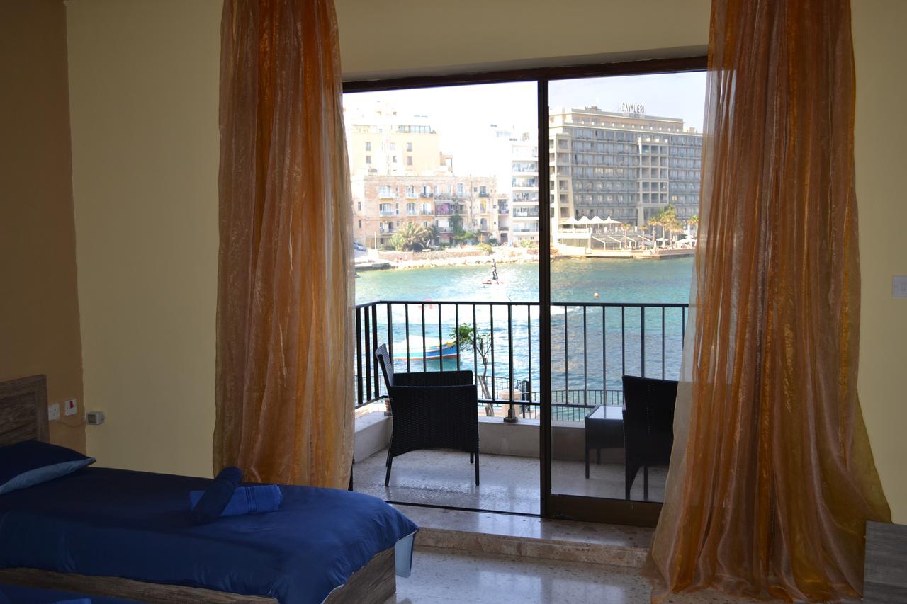 Hotel Le Malte House St. Julians San Ġiljan Exterior foto