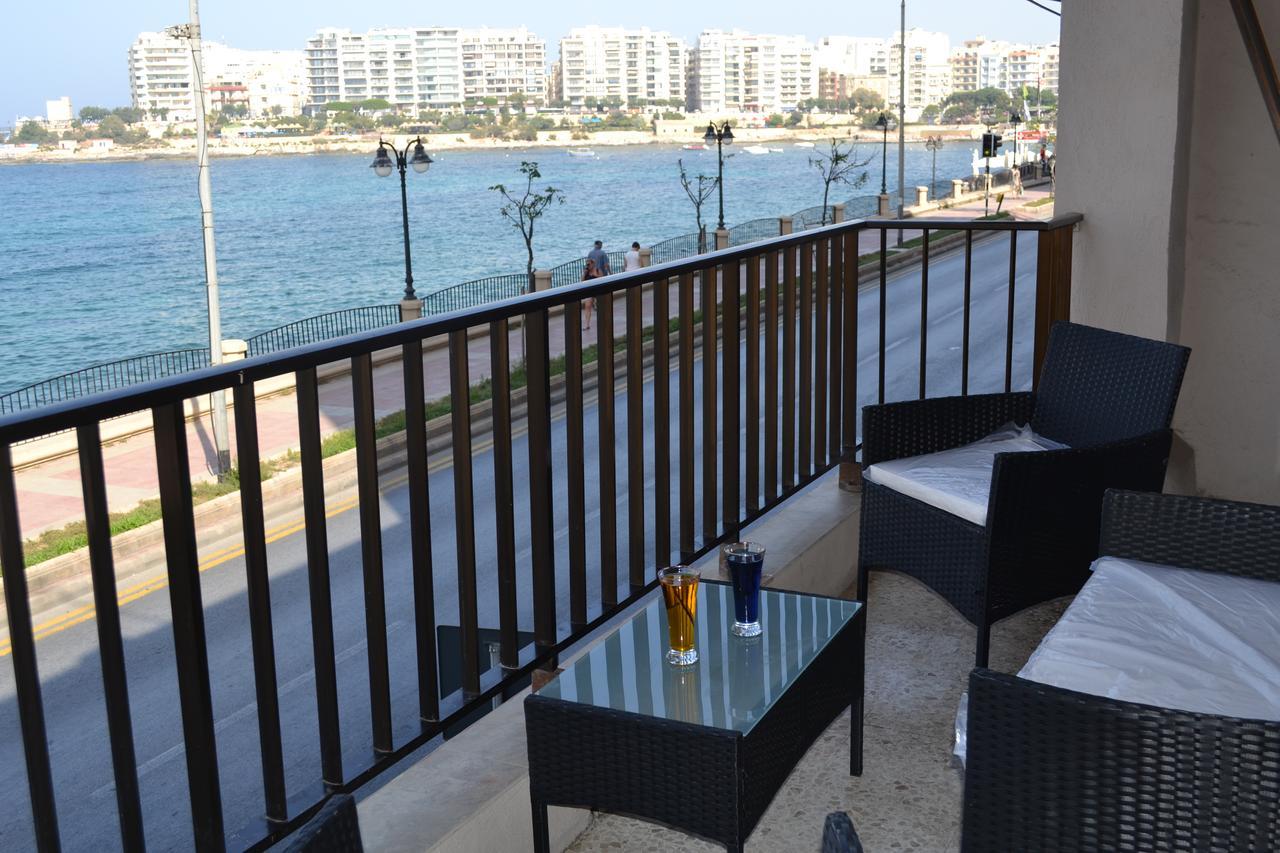 Hotel Le Malte House St. Julians San Ġiljan Exterior foto