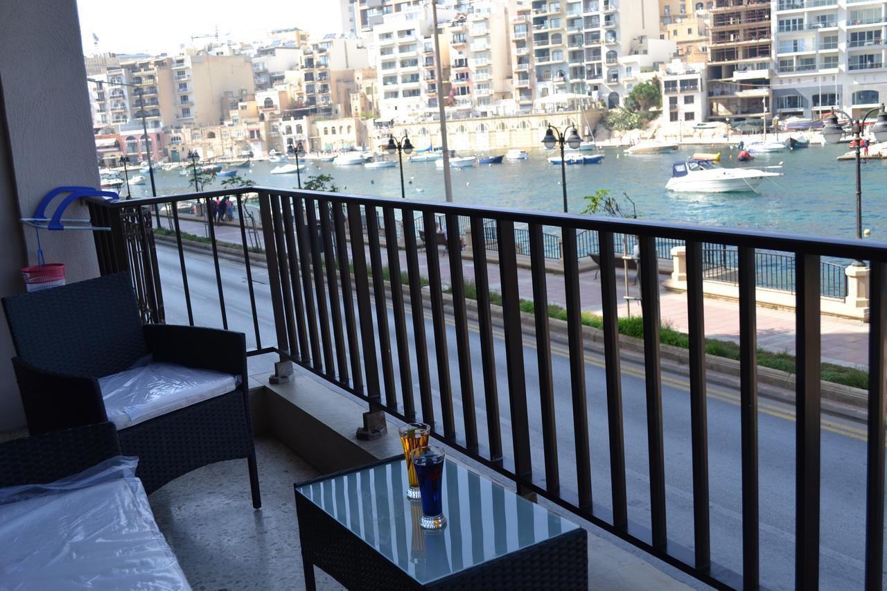 Hotel Le Malte House St. Julians San Ġiljan Exterior foto