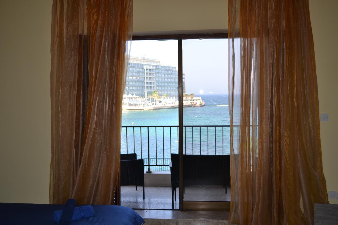 Hotel Le Malte House St. Julians San Ġiljan Exterior foto