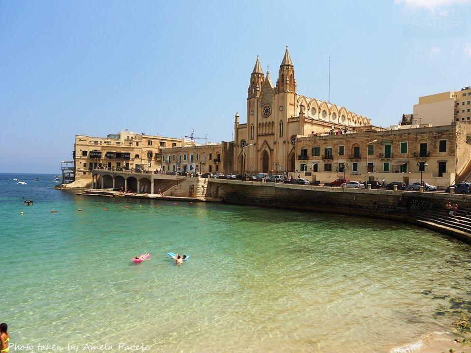 Hotel Le Malte House St. Julians San Ġiljan Exterior foto