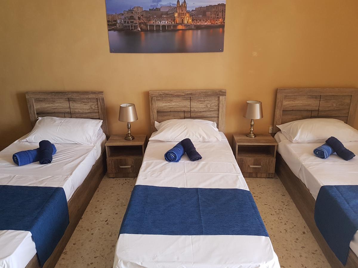 Hotel Le Malte House St. Julians San Ġiljan Exterior foto