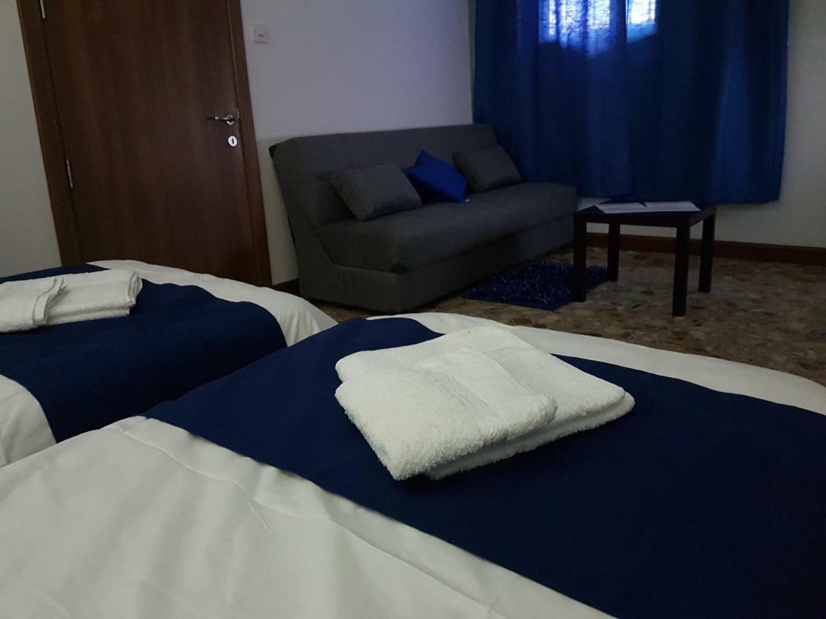 Hotel Le Malte House St. Julians San Ġiljan Exterior foto