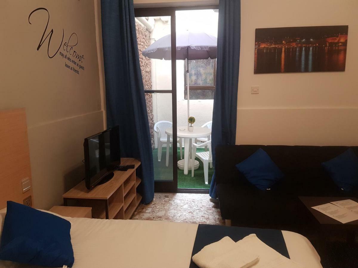 Hotel Le Malte House St. Julians San Ġiljan Exterior foto
