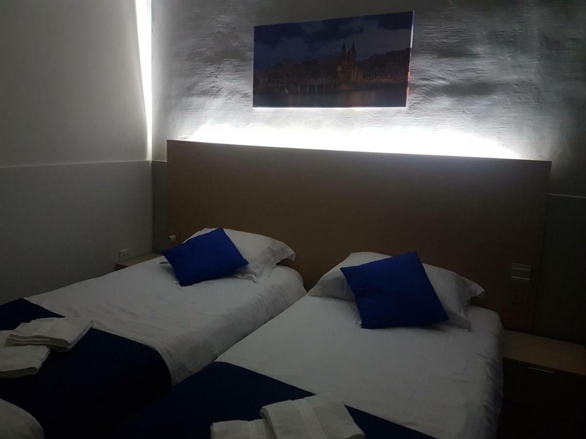 Hotel Le Malte House St. Julians San Ġiljan Exterior foto
