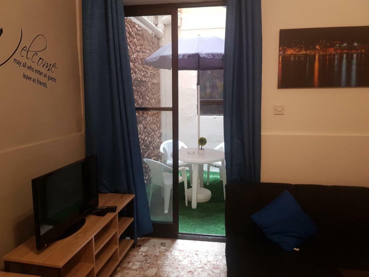 Hotel Le Malte House St. Julians San Ġiljan Exterior foto