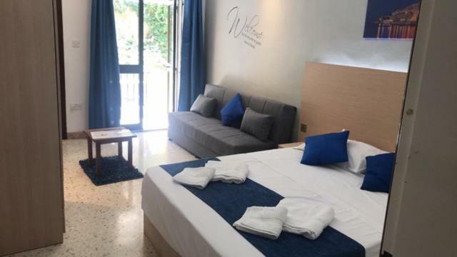 Hotel Le Malte House St. Julians San Ġiljan Exterior foto