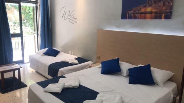 Hotel Le Malte House St. Julians San Ġiljan Exterior foto